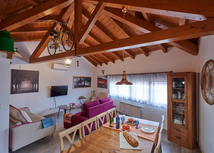 Casa Rural Planeta Vera